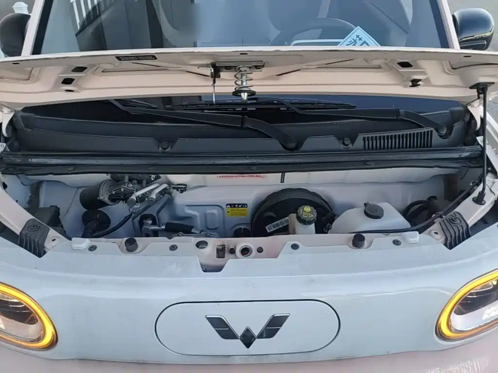 Wuling MINIEV — миниатюра 20