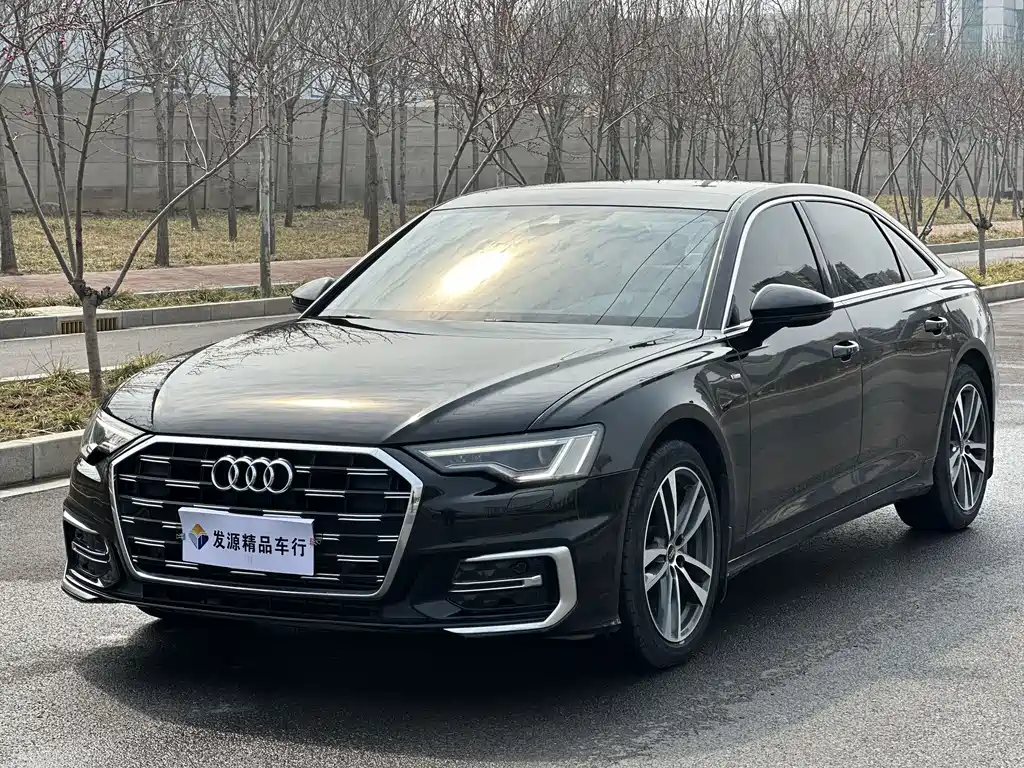 Audi A6L 2023