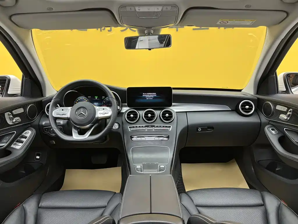 Mercedes-Benz C-Class — миниатюра 36