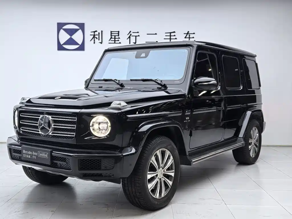 MERCEDES-BENZ G CLASS