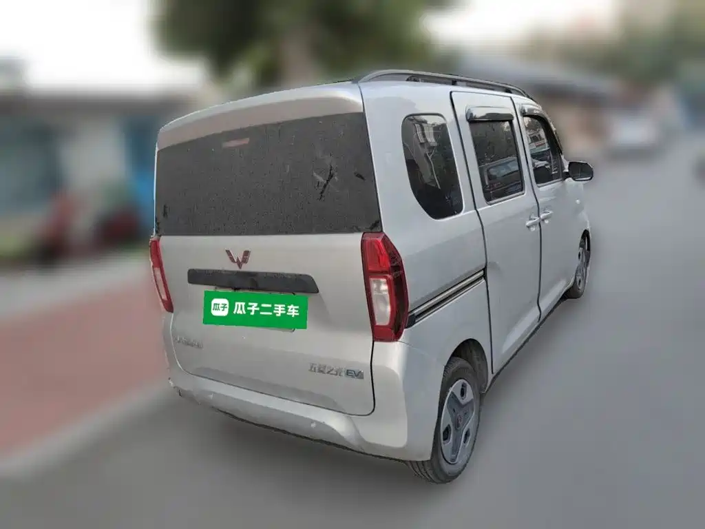 Wuling Zhiguang EV — миниатюра 4