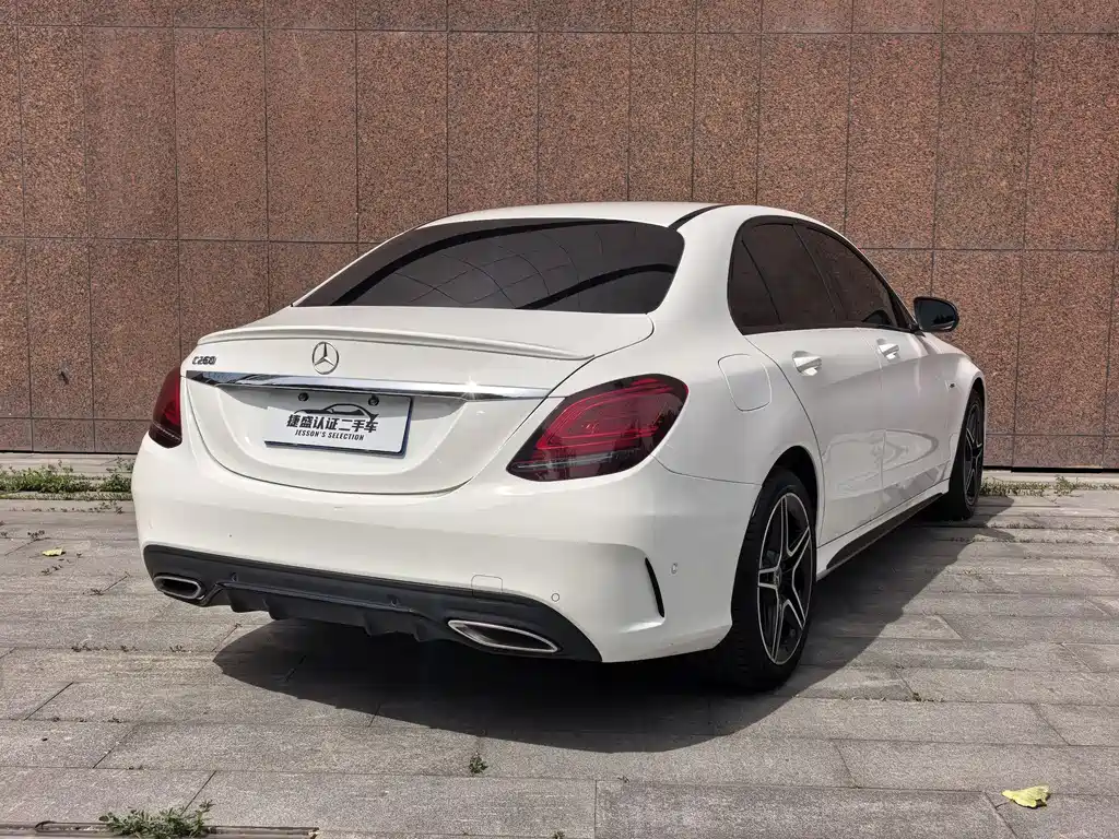 Mercedes-Benz C-Class C 2021 C 260