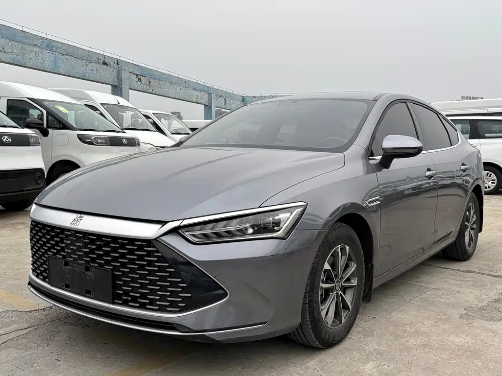 Byd Qin PLUS 2024