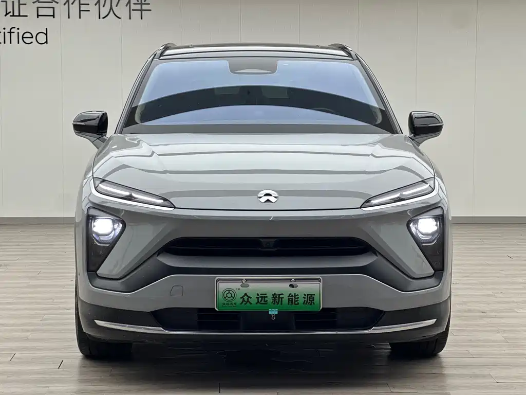 NIO ES6 2020 600KM Sport