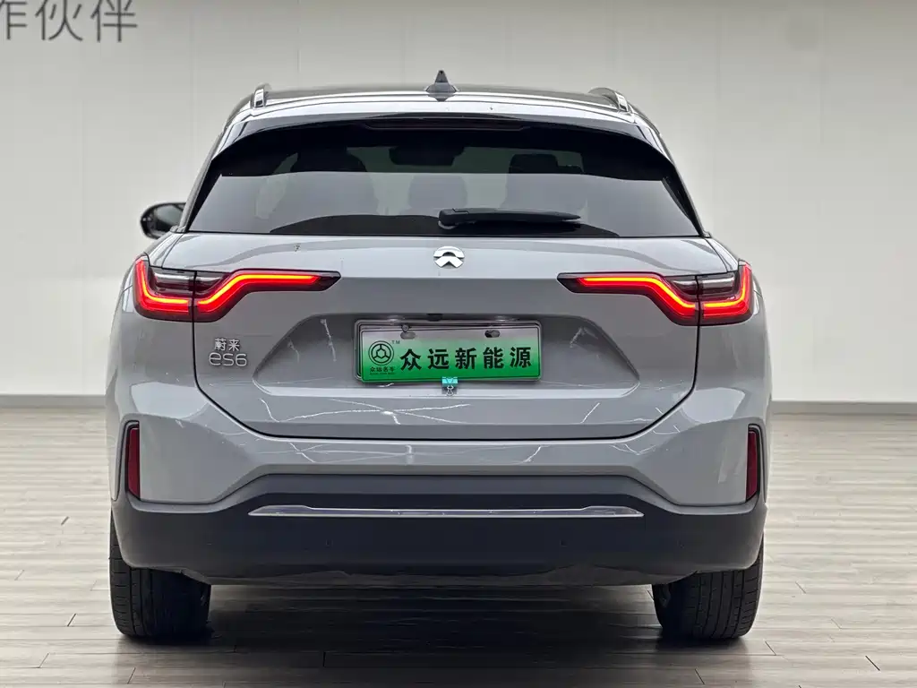 NIO ES6 2020 600KM Sport