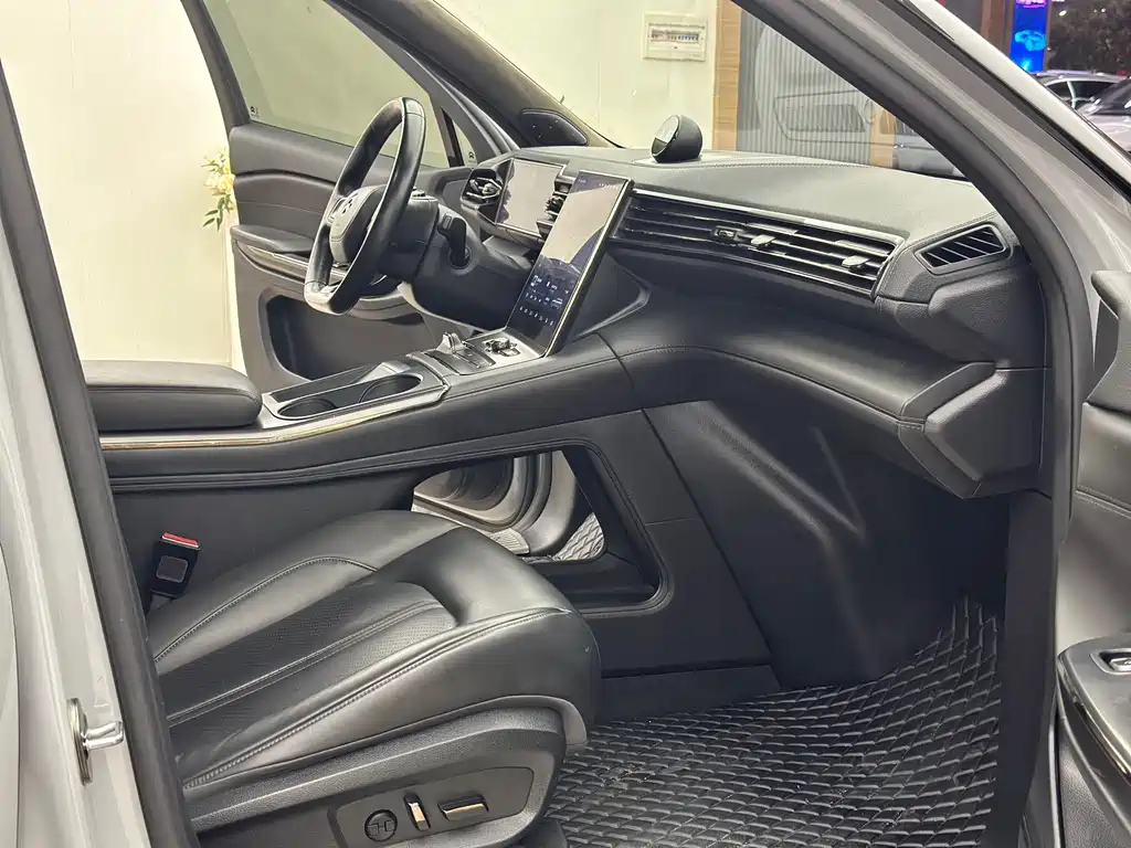 NIO ES6 2020 600KM Sport