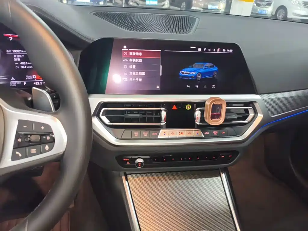 BMW 3 Series — миниатюра 13