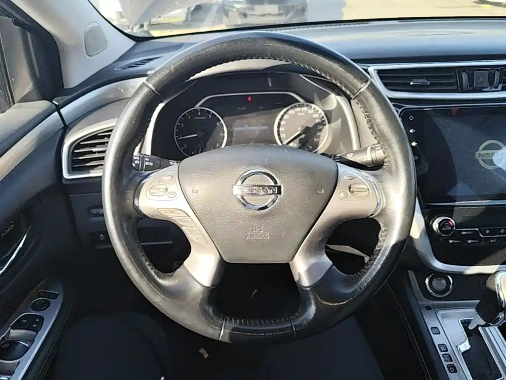 Nissan Murano — миниатюра 11