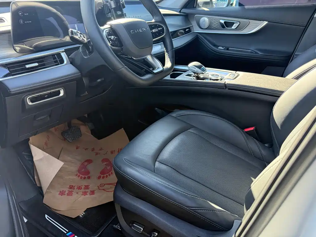 Chery Tiggo 8 PLUS — миниатюра 5