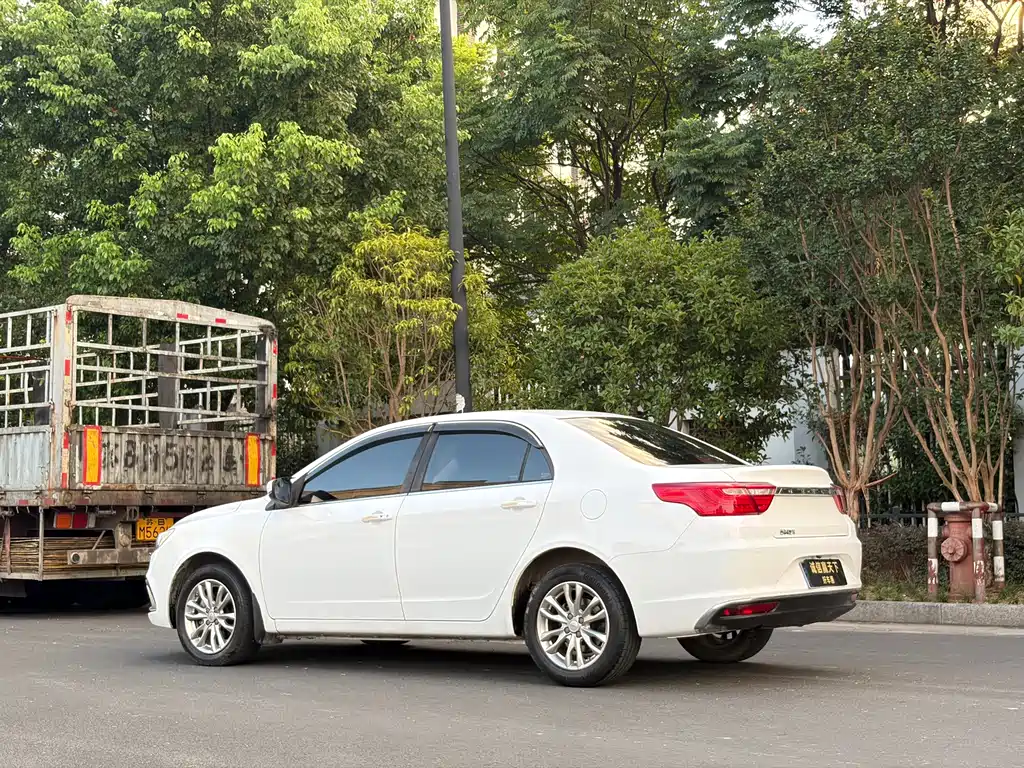 Geely Vision Upgrade Edition 1.5L CVT Premium Type China VI, фото 7