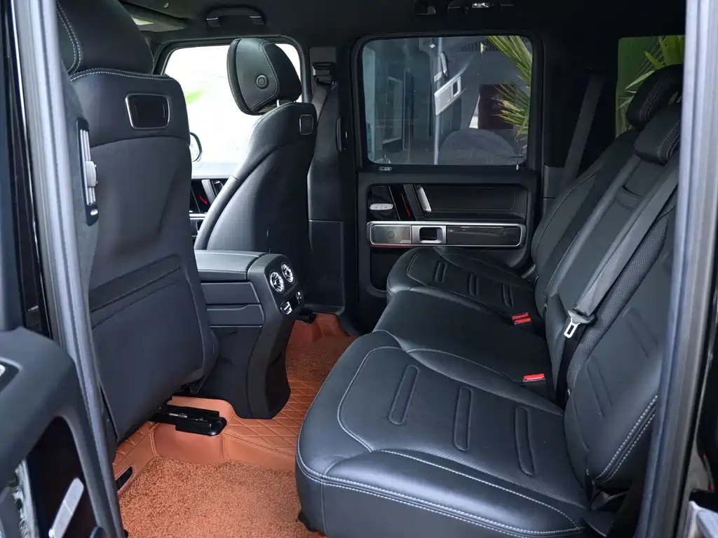 MERCEDES-BENZ G CLASS