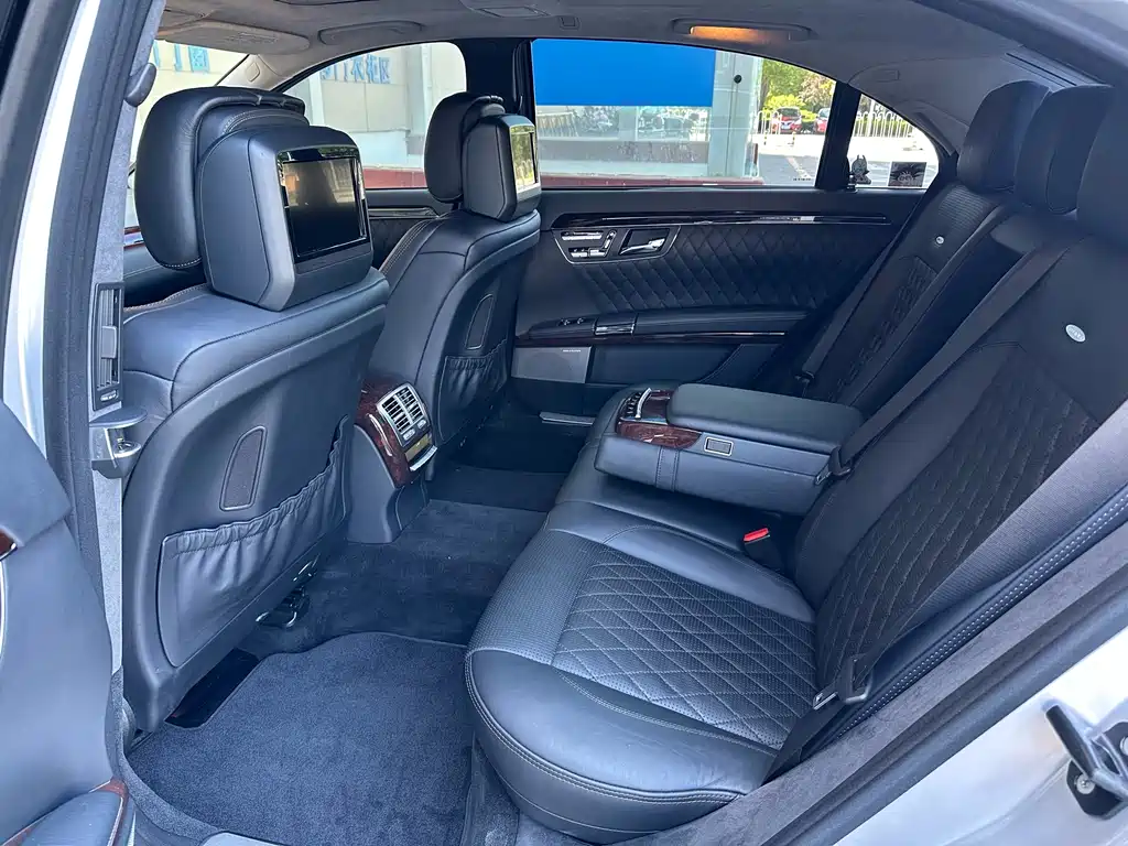 Mercedes-Benz S-Class A MG S AMG 2013 AMG S 65 L Grand Edition