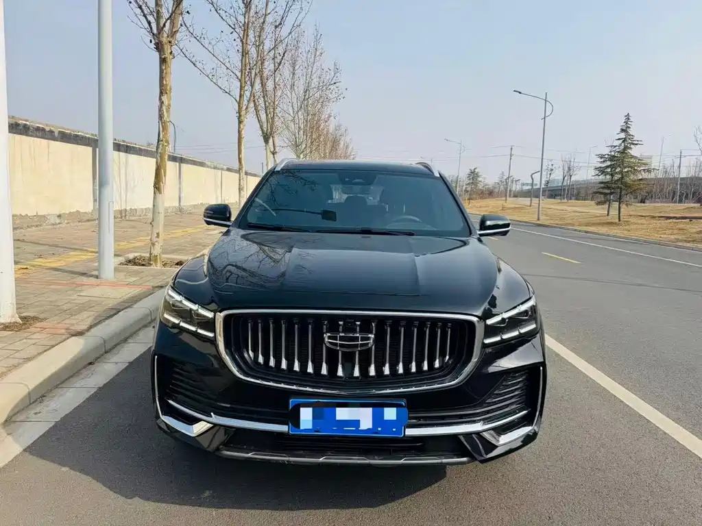 GEELY AUTOMOBILE XINGYUE L