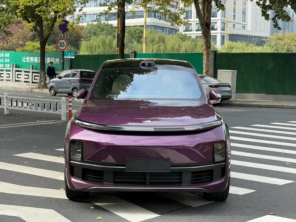Li Auto IDEAL L9