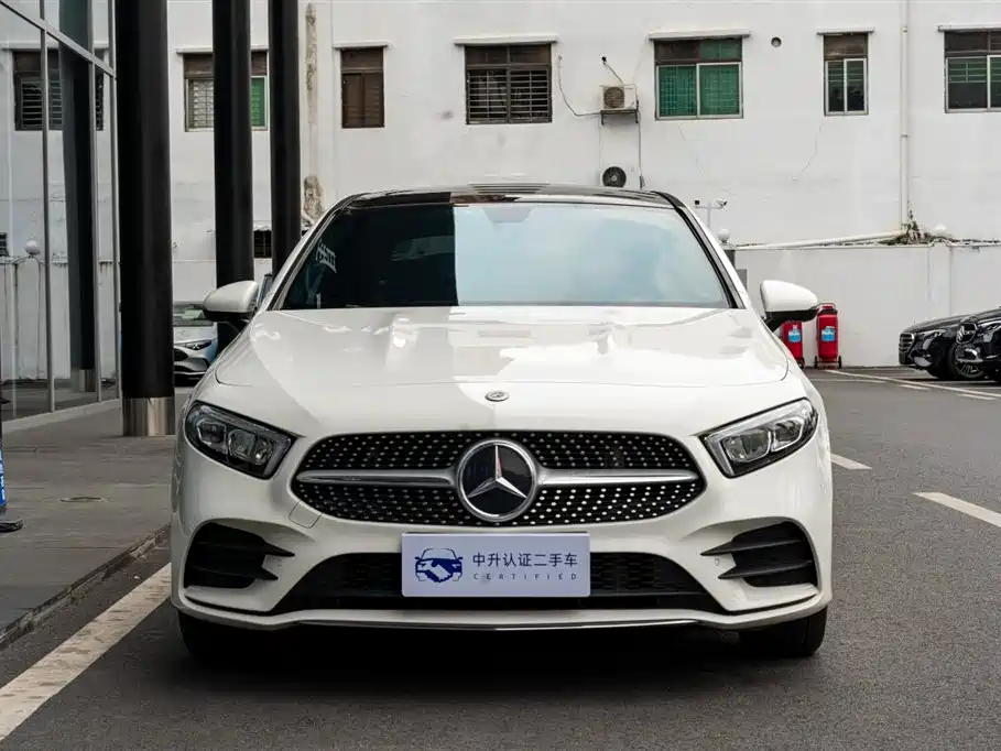 Mercedes-Benz A-Class A 2021 A 200 L Sport Fashion