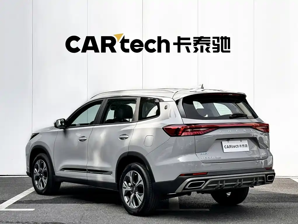 Chery Tiggo 8 PRO NEV — миниатюра 8