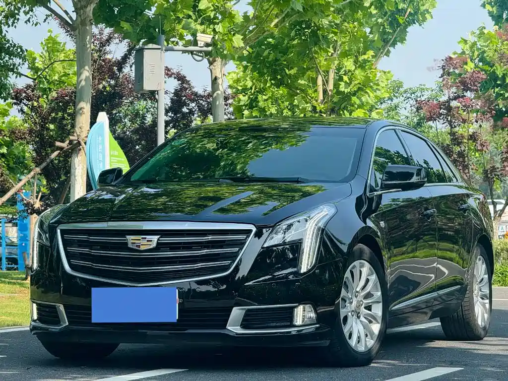 Купить Cadillac XTS