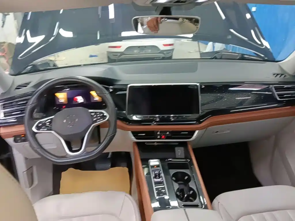 Volkswagen Teramont 2021 330TSI Luxury