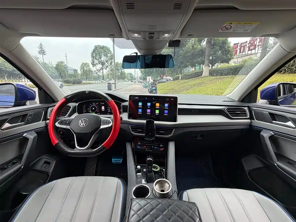 Volkswagen Tayron GTE 280TSI Luxury Plus Advanced Edition, фото 11