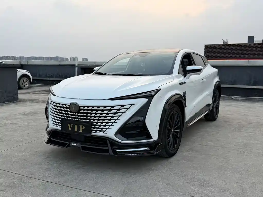 Changan UNI-T 2024