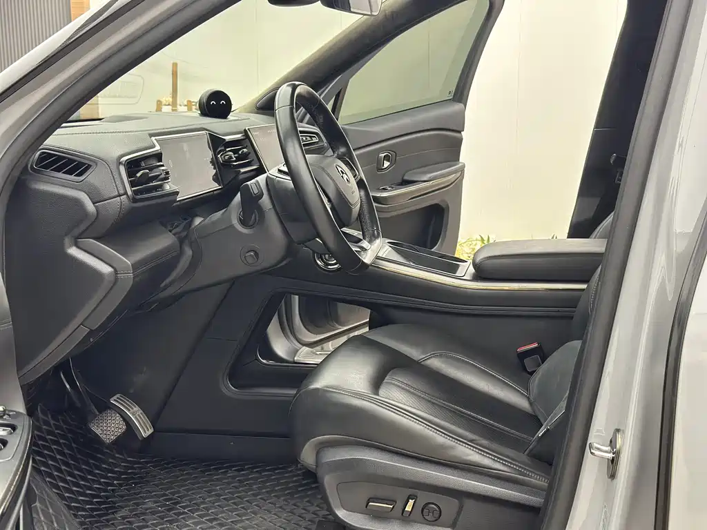 NIO ES6 2020 600KM Sport