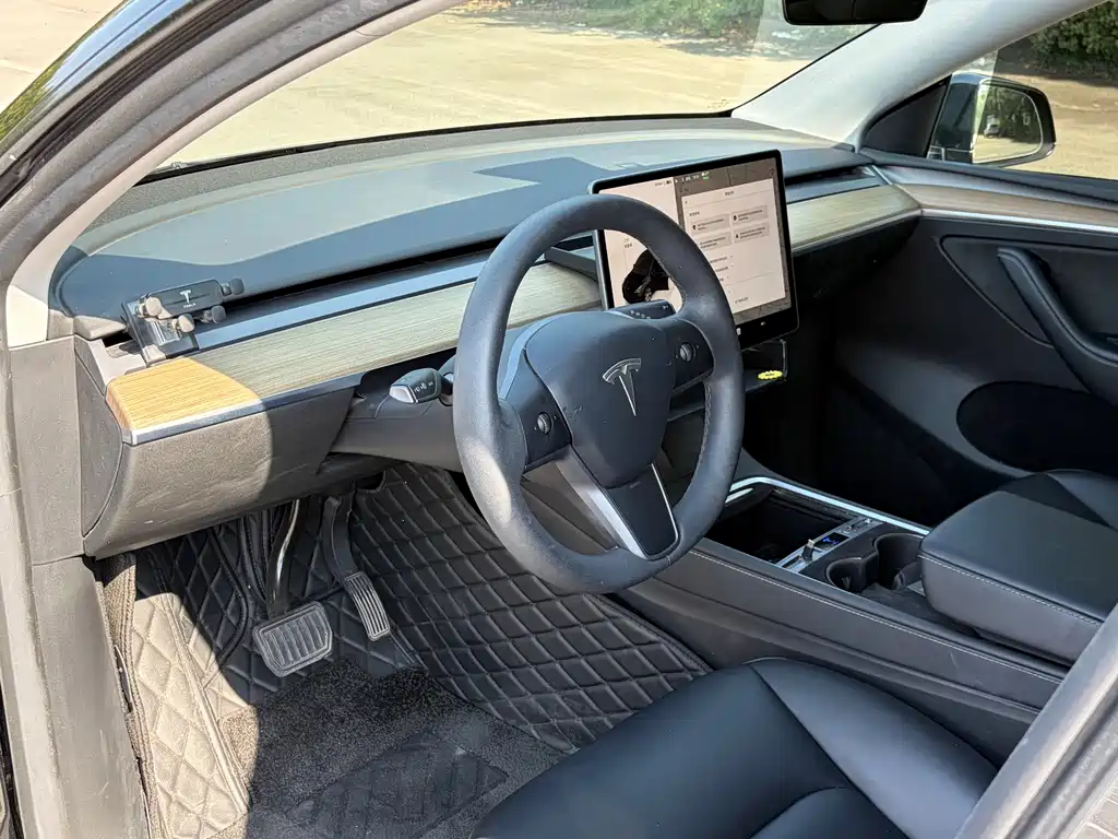 Tesla Model Y — миниатюра 8