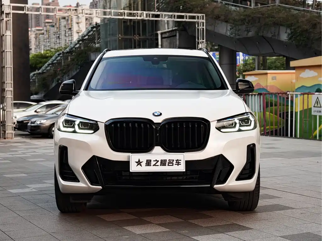 BMW X3 2022 xDrive30i Lead M