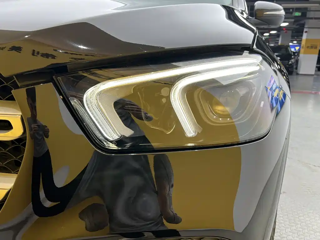 Mercedes-Benz GLE (Import) — миниатюра 8