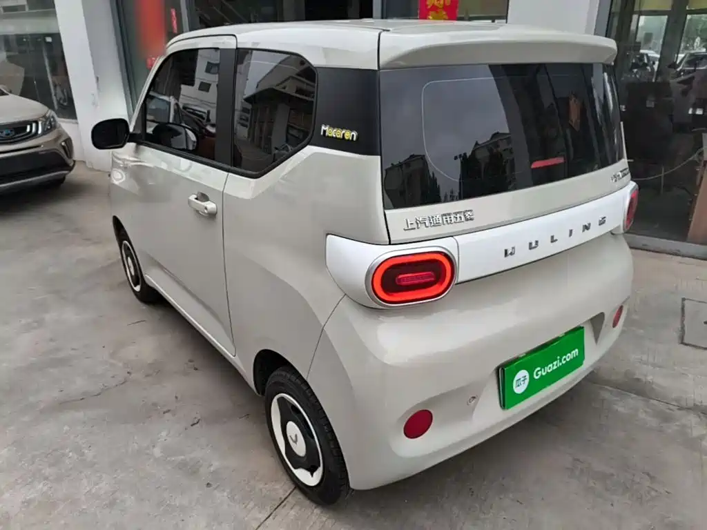 Wuling Mini EV MINIEV 2024 215km