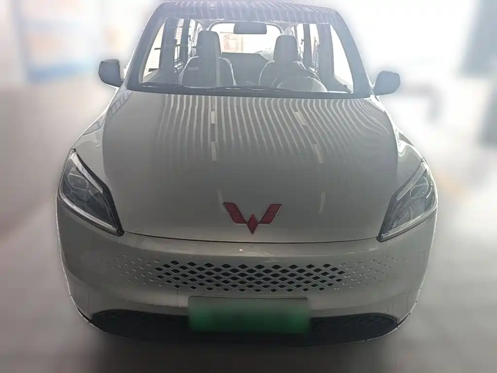 Wuling Hongguang EV 2025 50KM