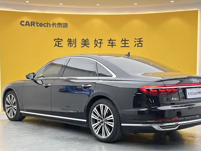 Audi A8 — миниатюра 6