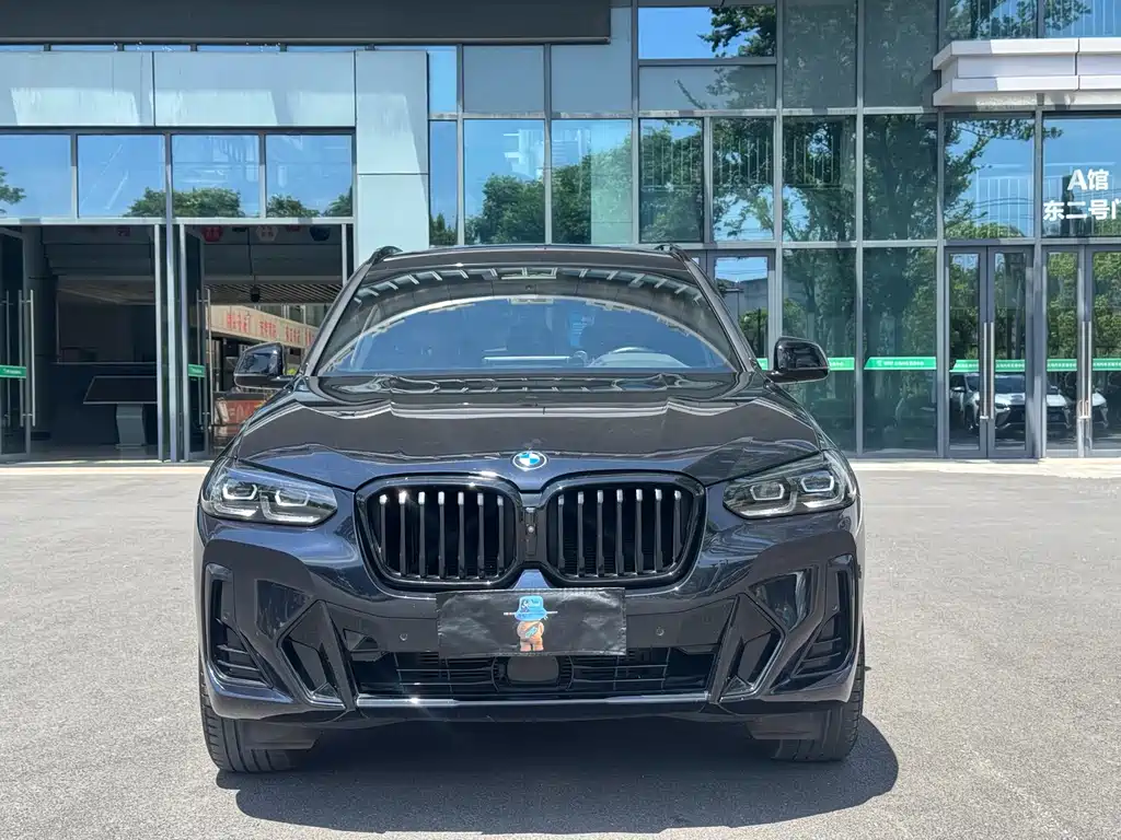 BMW X3 2023 xDrive30i Premium M