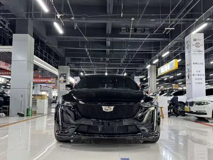Cadillac CT5 2022 28T Luxury