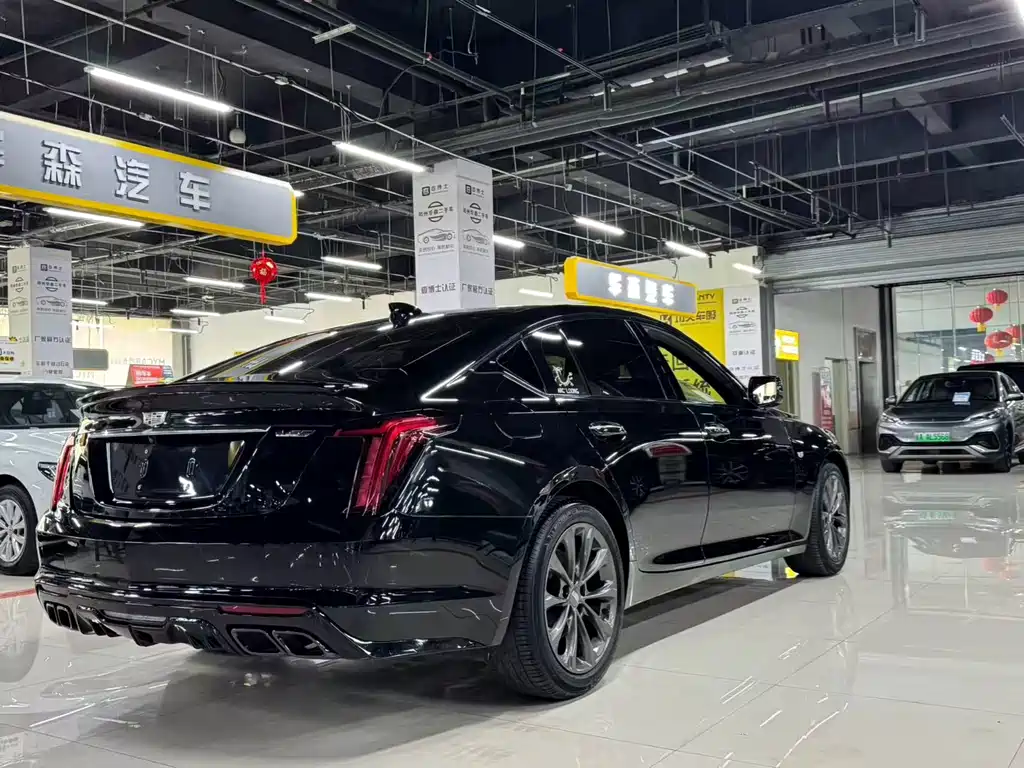 Cadillac CT5 — фотографии объявления, Фото 11