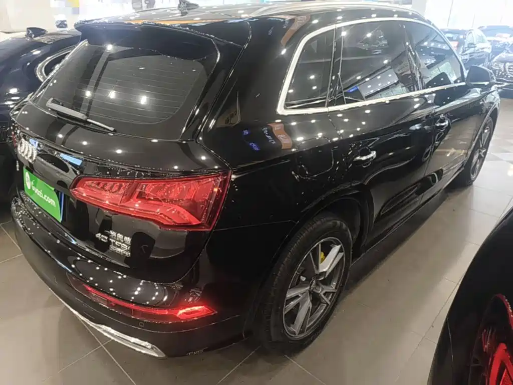 Audi Q5L 2020 40 TFSI Fashion