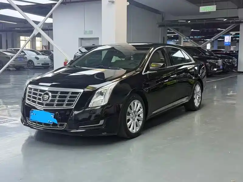 Купить Cadillac XTS