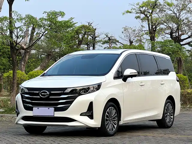 2019 GAC Trumpchi M6