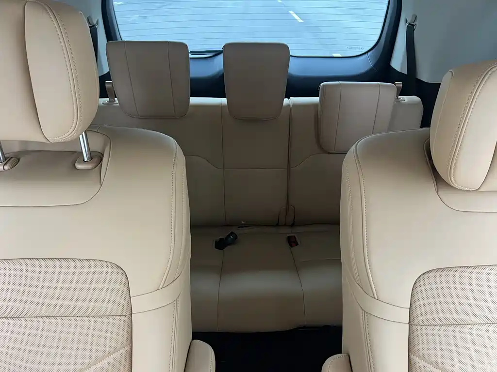 GAC TRUMPCHI E8 NEW ENERGY