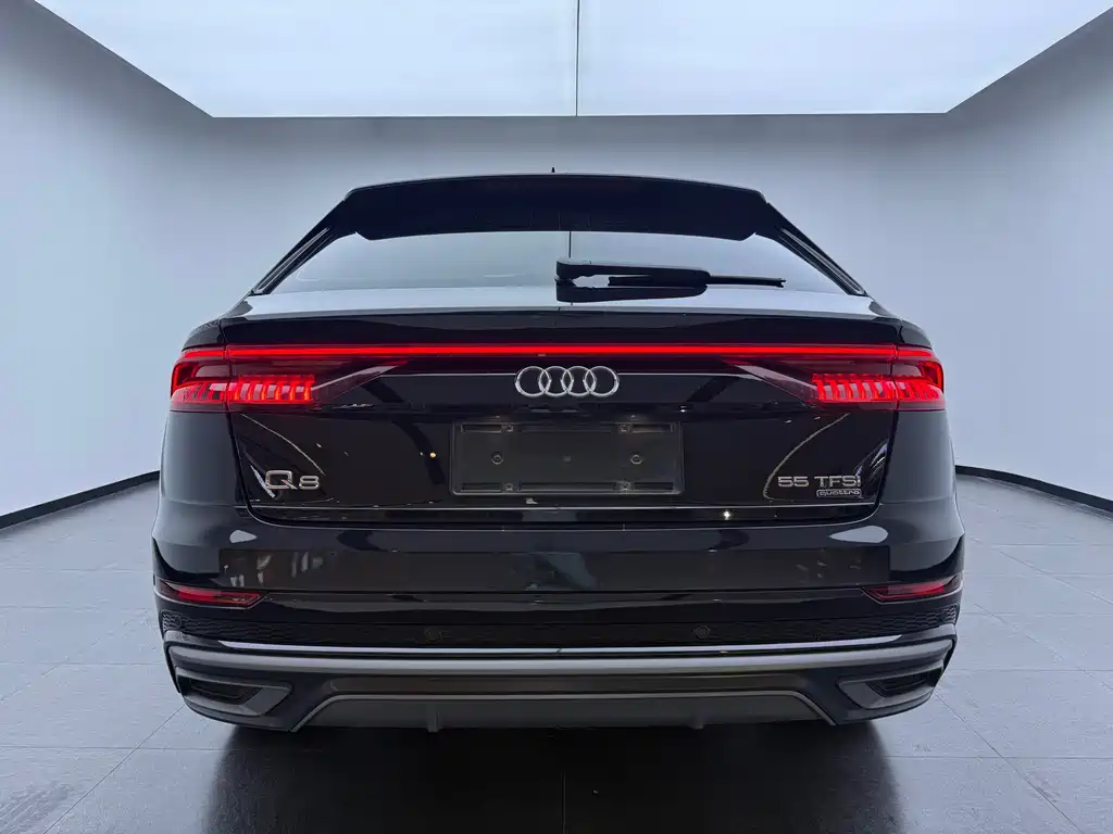 Audi Q8 2021 55 TFSI Luxury