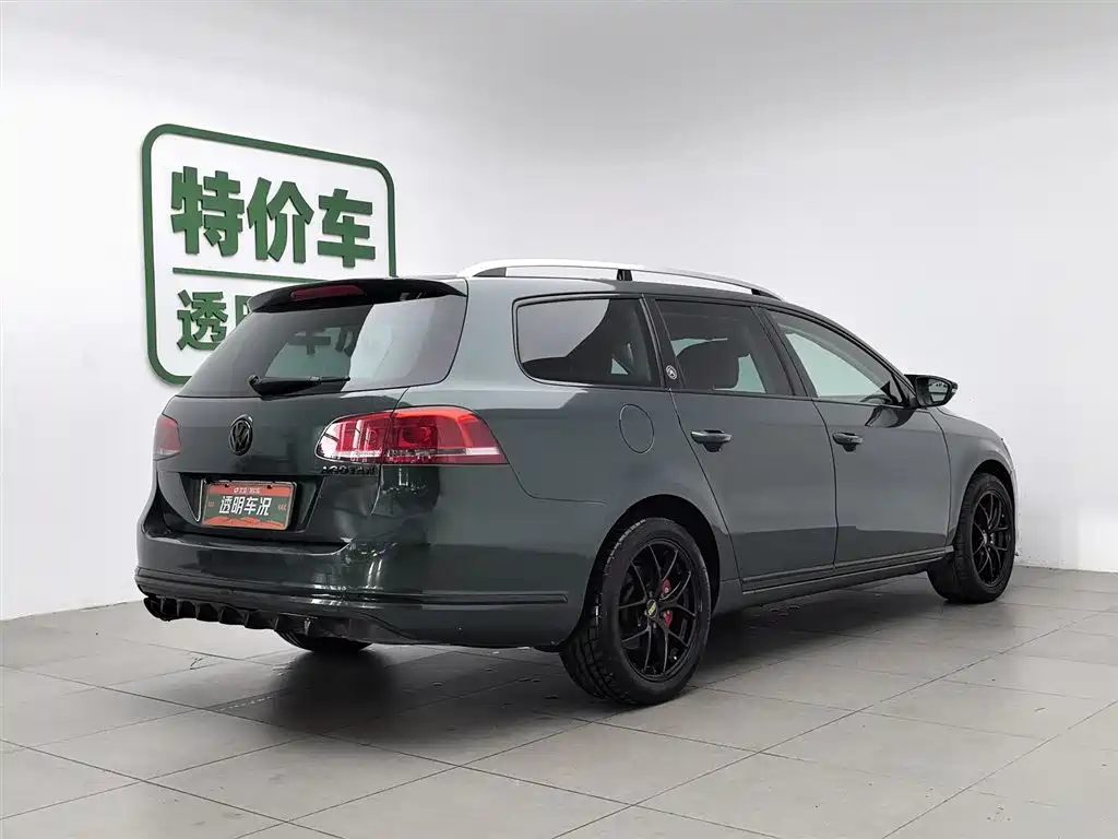 Volkswagen Magotan 2012 2.0TSI Comfort