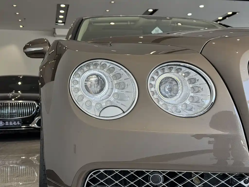 Bentley Flying Spur 2013 6.0T W12 Mulliner