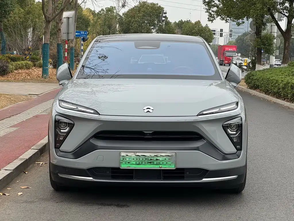 NIO NIO EC6