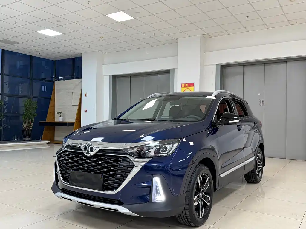 BAIC Zhixing 2019