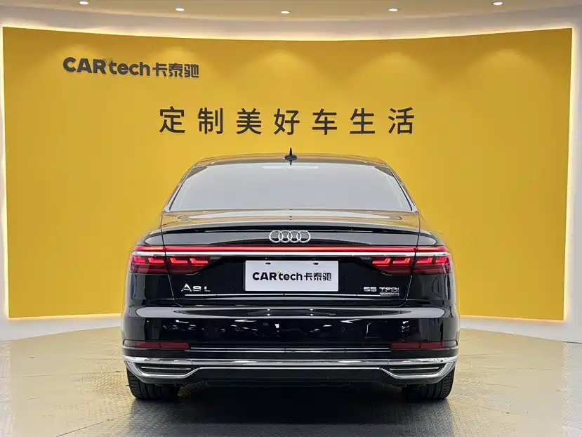 Audi A8 — миниатюра 5