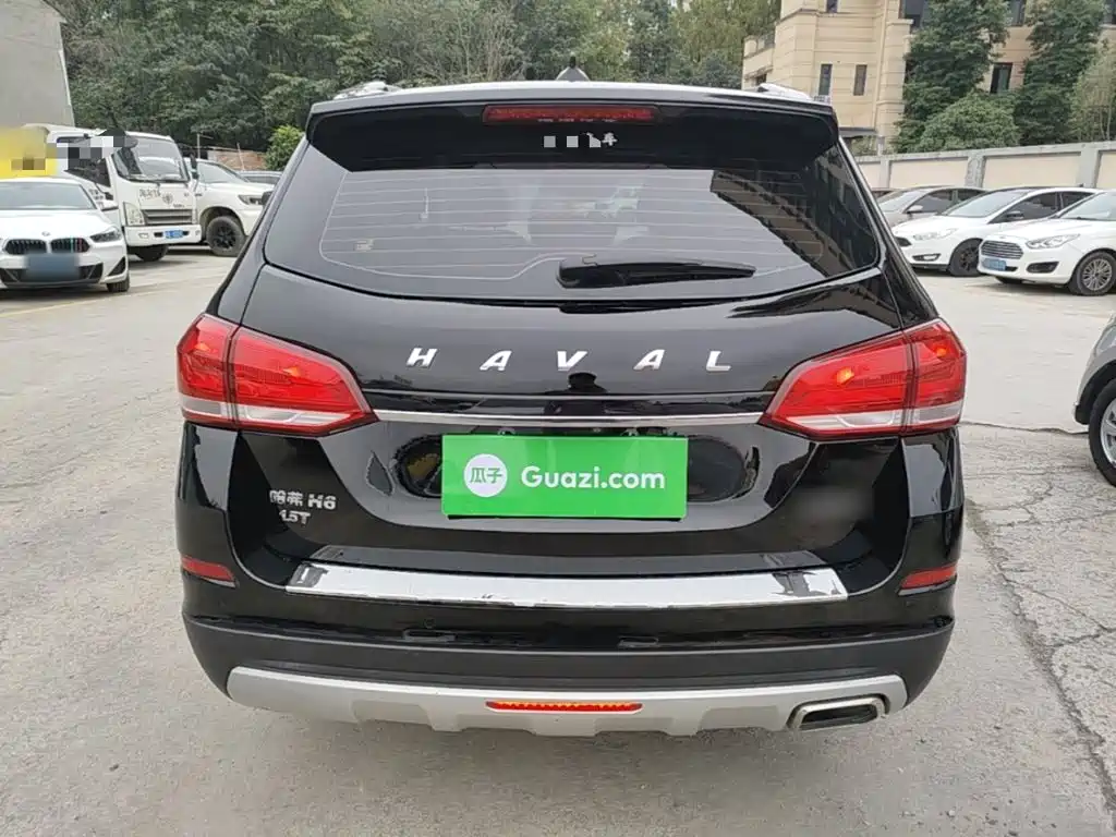 Haval H6 — миниатюра 6