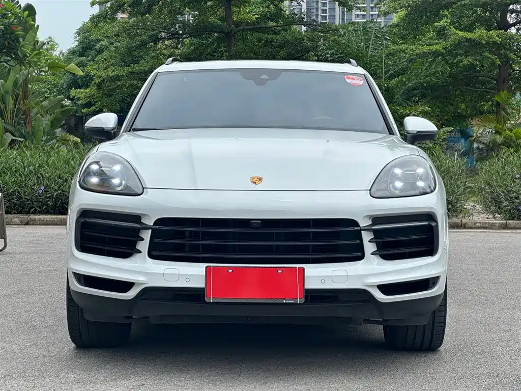 Porsche Cayenne 2023 Cayenne 3.0T