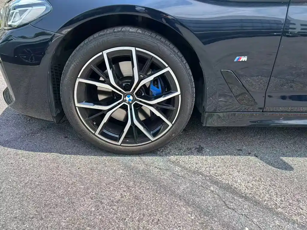 BMW 5 Series 5 2022 530i M Sport