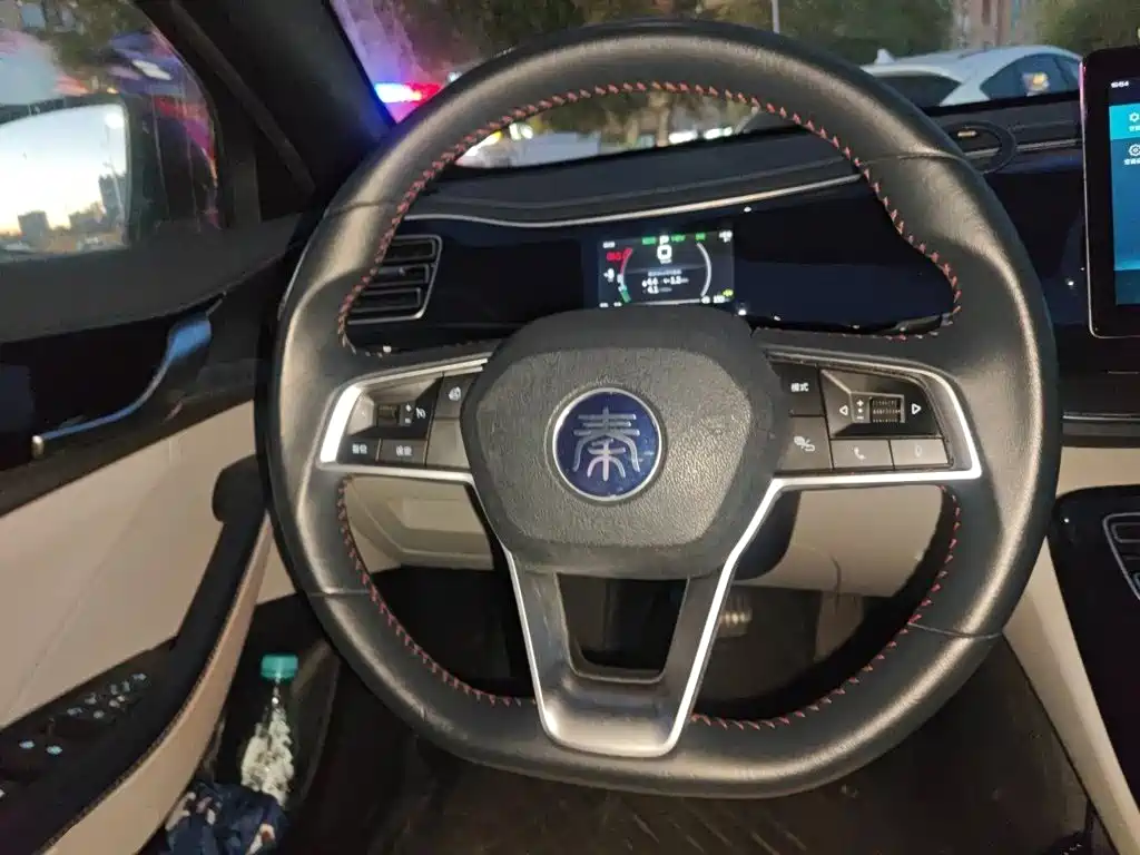BYD Qin PLUS — миниатюра 11