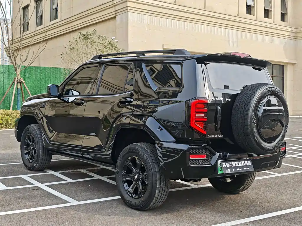 TANK TANK 400 NEW ENERGY