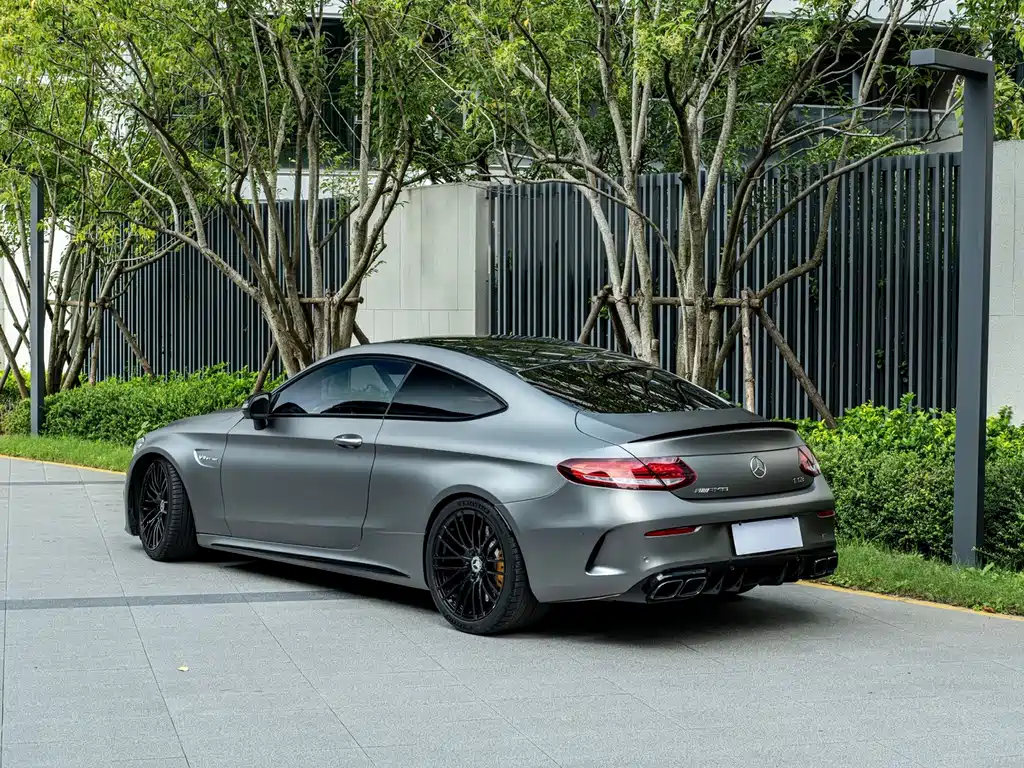 Mercedes-Benz C-Class AMG — миниатюра 3